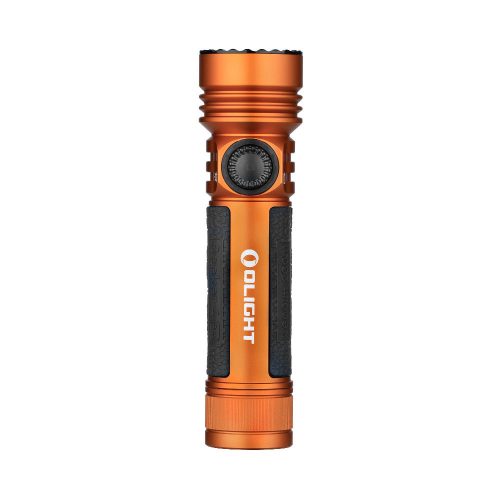 Olight Seeker 4 Pro tölthető zseblámpa - narancs