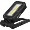 Olight Swivel multifunkciós tölthető kemping és szerelőlámpa, fekete