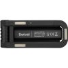 Olight Swivel multifunkciós tölthető kemping és szerelőlámpa, fekete