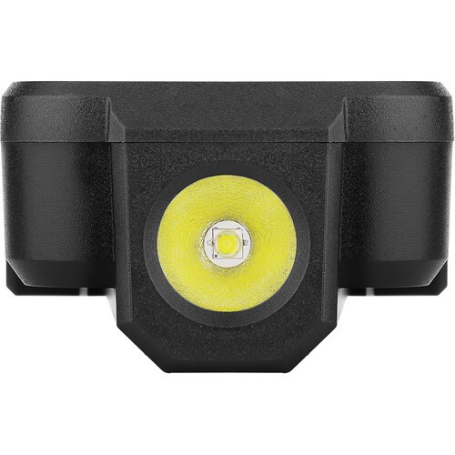 Olight Swivel multifunkciós tölthető kemping és szerelőlámpa, fekete