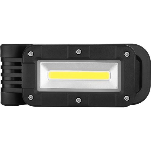 Olight Swivel multifunkciós tölthető kemping és szerelőlámpa, fekete