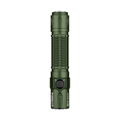 Olight Warrior 3s tölthető zseblámpa, zöld