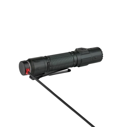 Olight Warrior Ultra Stealh Grey tölthető zseblámpa