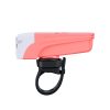 Olight Wyvern tölthető kerékpár lámpa, pink