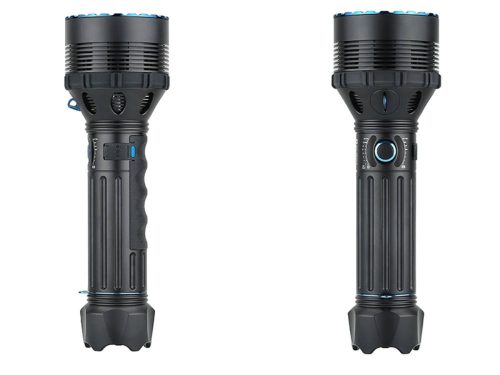 Olight X9R Marauder tölthető LED lámpa