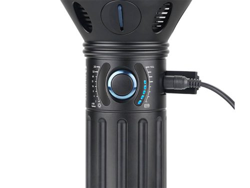 Olight X9R Marauder tölthető LED lámpa