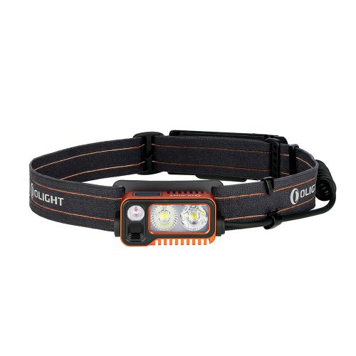 Olight Array 2 Pro tölthető fejlámpa, narancs