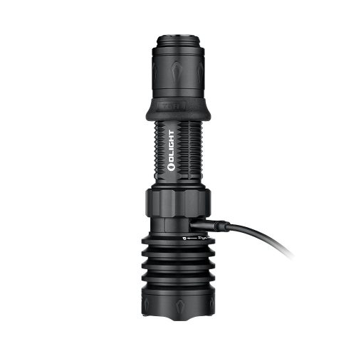Olight Warrior X 4 tölthető vadászlámpa szett