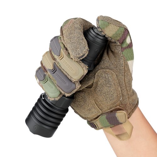 Olight Warrior X 4 tölthető vadászlámpa szett