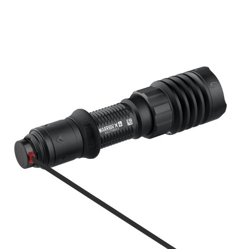Olight Warrior X 4 Pannon tölthető vadászlámpa szett