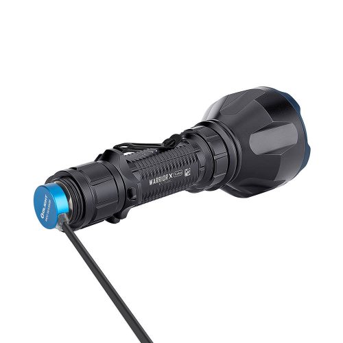 Olight Warrior X Turbo LED tölthető lámpa
