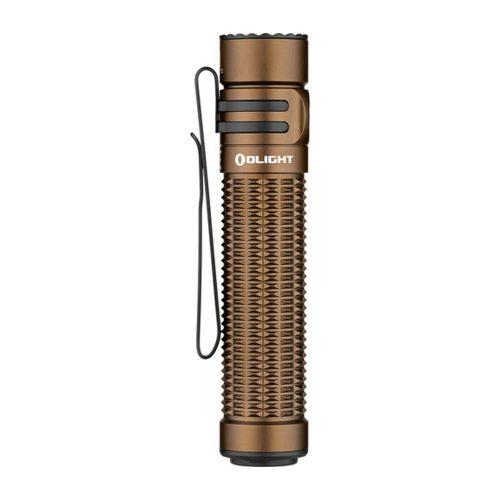 Olight Warrior Mini 3 tölthető zseblámpa, Desert Tan