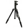 Rollei fotopro C5-i állvány + monopod + gömbfej + bélelt táska fekete