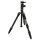 Rollei fotopro C5-i állvány + monopod + gömbfej + bélelt táska fekete