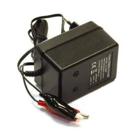 Ritar akkumulátor töltő 1A 6V