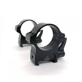 Rusan Weaver Q-R gyűrű 30mm, 17mm magas