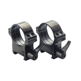   Rusan gyorsoldású gyűrűs Weaver szerelék 30 mm, 10 mm magas