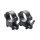 Rusan gyorsoldású gyűrűs Weaver szerelék 30 mm, 14 mm magas