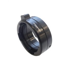   Rusan ARM 52- MAR bajonettzáras konverter gyűrű - céltávcső adapter oldali