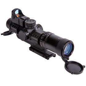Firefield Rapidstrike 1-4x24 SFP készlet Red Dot-al