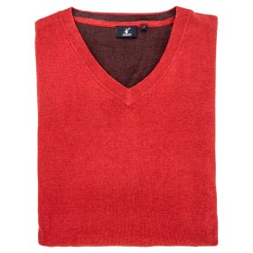 Stagunt Mallard Red Ochre pulóver (XL)