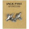 Jack Pyke kitűző Brace Of Partridge
