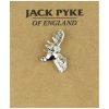 Jack Pyke kitűző Stag