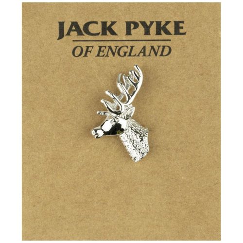 Jack Pyke kitűző Stag