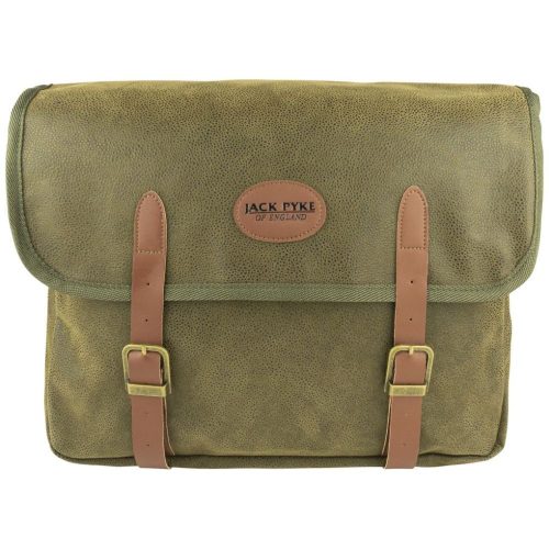 Jack Pyke DOG BAG oldaltáska DUO zöld