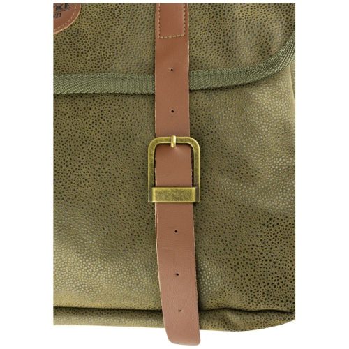 Jack Pyke DOG BAG oldaltáska DUO zöld