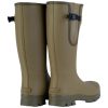 Jack Pyke Ashcombe Gusset csatos csizma 45 (11)