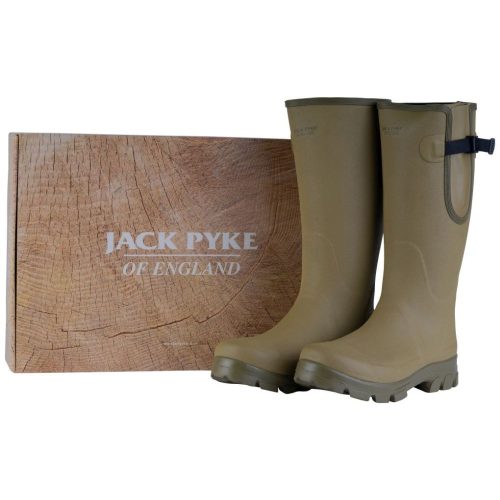 Jack Pyke Ashcombe Gusset csatos csizma 45 (11)