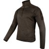 Jack Pyke Melange thermo pulóver barna S