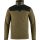 Jack Pyke Snap Neck thermo pulóver mustár XXL