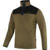 Jack Pyke Snap Neck thermo pulóver mustár XXXL