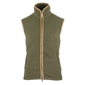   Jack Pyke Countryman thermo mellény sötét olívazöld XXXL