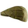 Jack Pyke Wool Blend lapos sapka világos barna 58