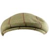Jack Pyke Wool Blend lapos sapka világos barna 58