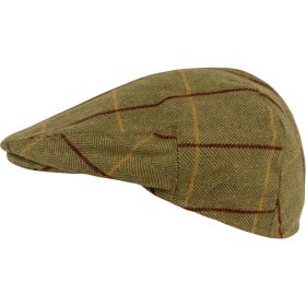 Jack Pyke Wool Blend lapos sapka világos barna 61