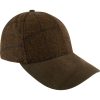 Jack Pyke Lowland Tweed baseball sapka barna