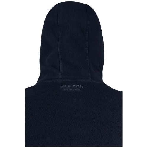 Jack Pyke Country thermo kapucnis pulóver tengerészkék S
