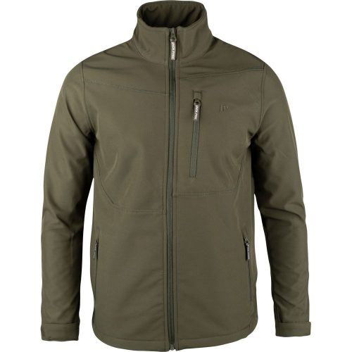 Jack Pyke Bleasdale Softshell kabát zöld M