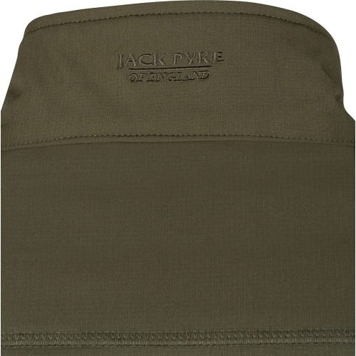 Jack Pyke Bleasdale Softshell kabát zöld S