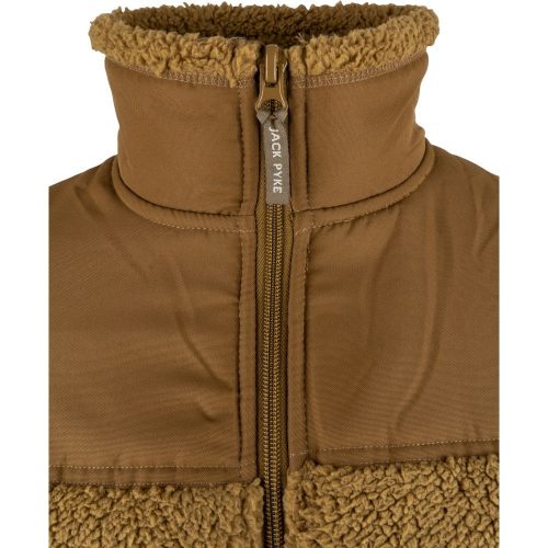 Jack Pyke Sherpa thermo kabát GEN 2 barna L