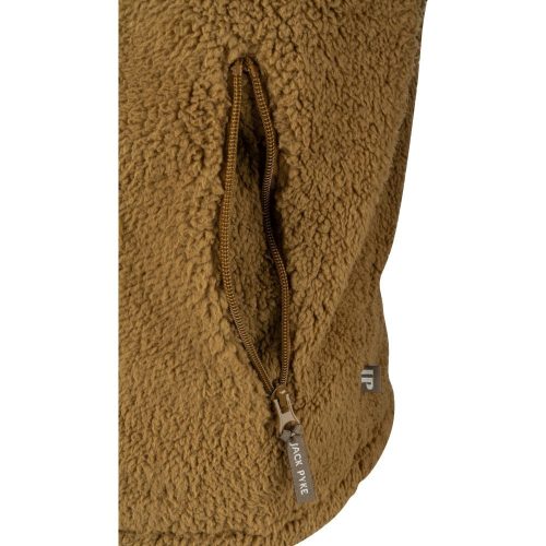 Jack Pyke Sherpa thermo kabát GEN 2 barna L
