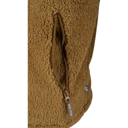 Jack Pyke Sherpa thermo kabát GEN 2 barna XL
