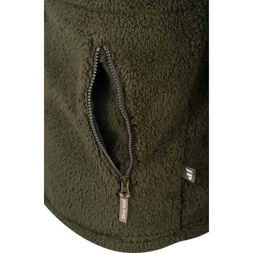 Jack Pyke Sherpa thermo kabát GEN 2 sötét olívazöld XL