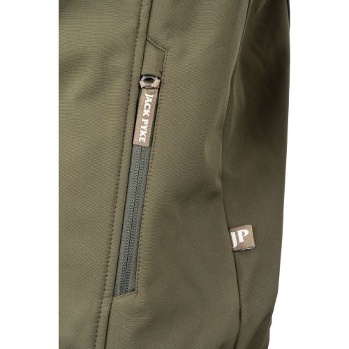 Jack Pyke County Softshell kabát zöld M