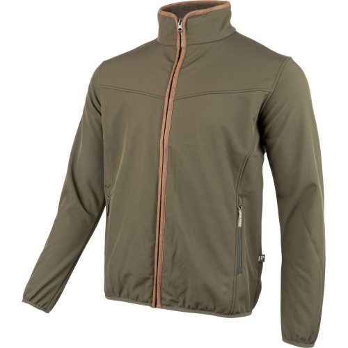 Jack Pyke County Softshell kabát zöld XXL