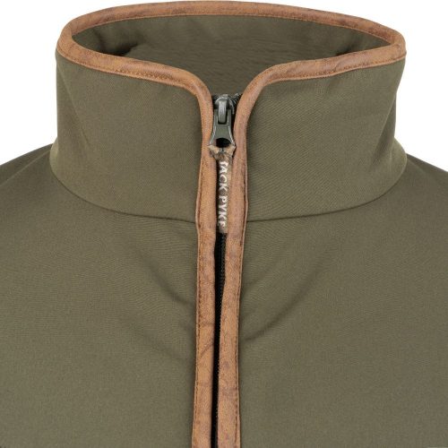 Jack Pyke County Softshell kabát zöld XXL